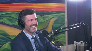 Nov. 23, 2020 - Mayor Don Iveson and Dr. Lynora Saxinger