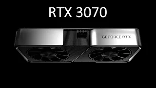 Почему RTX 3070 - это лучший выбор цена/качество ?