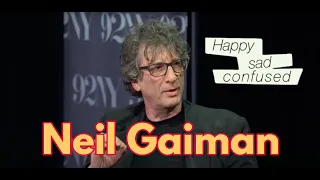The Sandman creator Neil Gaiman on the future of the show: Happy Sad Confused