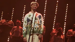 JP Cooper - Holy Water - Live at The London Palladium