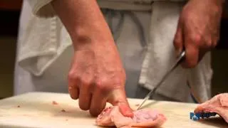 How To Break Down A Chicken