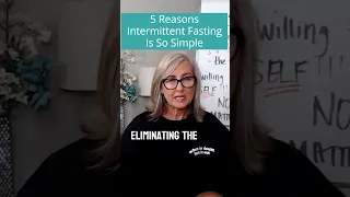 5 Reasons Intermittent Fasting Is So Simple