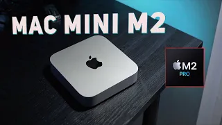 Зачем мы взяли себе  Mac mini M2? (2023)