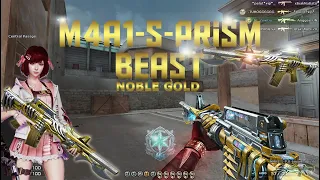 Crossfire PH : M4a1-S- Prism-Imperial Beast - Free For All Match - Montage #gaming #highlights