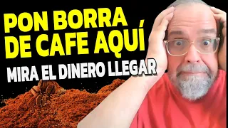 Cómo Usar Borra De Café Aquí Y Siéntate A Ver El Dinero Llegar