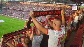 1.FC Köln - 1.FC Union Berlin (Mer stonn zo dir FC Kölle)