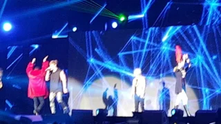 20170210【RunningMan Fan Meeting in Taiwan】熱舞跳BIGBAND《Fantastic Baby》開場