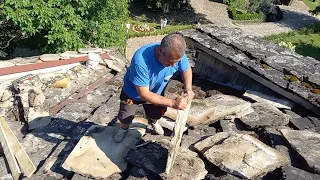 Павел Кунчев: „Аз съм човекът, който разбира целия процес на работа с каменни плочи“