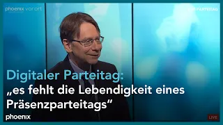 Fazit zum FDP-Parteitag von Prof. Uwe Jun (Politikwissenschaftler Universität Trier)