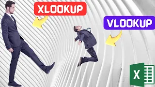 XLOOKUP or VLOOKUP? Which is best in Excel Financial Modeling?