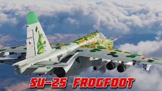 DCS | Fun Time In Su-25 Frogfoot | Operation Grayflag Syria