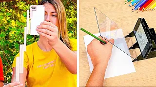 27 GENIUS GADGETS you’ll be glad to have at home || kitchen gadgets, smartphone gadgets