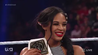 Wwe Raw 4/11/22 Bianca Belair vs Zelina Vega + Bianca’s new challenger