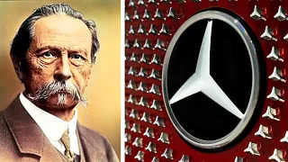 Historia e Mercedes-Benz • Fakte Interesante