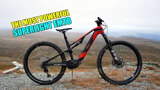 2022 Rotwild R.X375 Core review - a lightweight emtb