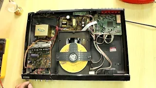 How to Fix NO DISK Error in DVD Player If Lens is OK