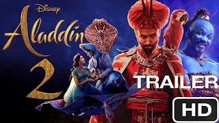 aladdin 2 trailer | aladdin 2 trailer in hindi #aladdin #youtube #5minutecrafts #movitationalspeaker