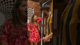 Isme meri kya galti hai 😂 | Shorts | Vj Pawan Singh | Rashmitha Poojary