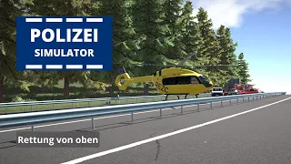 Rettung von oben | Autobahn Polizei Simulator 2 | PC