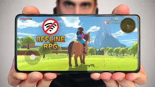 Top 25 OFFLINE RPG Games For Android & iOS 2023 in 8 Minutes  | You Need to Play!