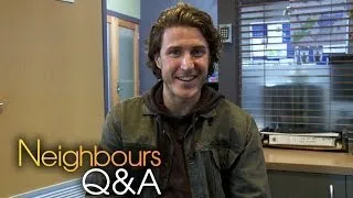 Neighbours Q&A - Aaron Jakubenko (Robbo)