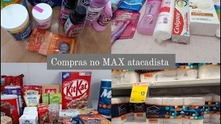 Compras de supermercado