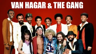Van Hagar & the Gang - "Celebrate Both Worlds"