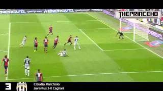 Serie A 2013-14│Top 5 Goals • May 2014 (HD)