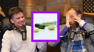 Theo Von And Ari Shaffir Talk About Psychedelic Drugs