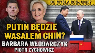 Wielki plan Kremla. Czy Putin odbuduje rosyjskie mocarstwo? — Barbara Włodarczyk i Piotr Zychowicz