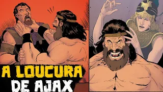 A Loucura de Ajax - A Saga da Guerra de Troia - Ep. 31 - Mitologia Grega - Foca na História