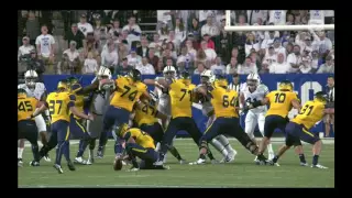 BYU vs Toledo 9/30/2016