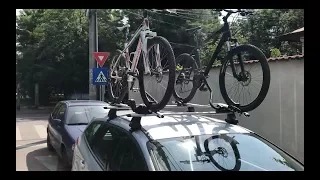 Suporti auto pentru biciclete THULE ProRide 591