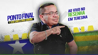 Ponto final e Sem Limites para sonhar - Chicão dos Teclados - Ao vivo