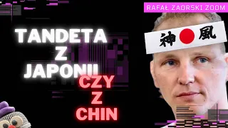 Majk & Rafał Zaorski zoom - tandeta z Japonii i Chin i Husajn obarak Obama #zaorski #trader21 #btc