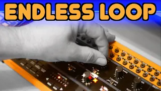 Endless Loop - Live Session with Crave, Wasp, TD-3, Model-D, Micro-Q and Electribe ESX-1