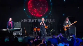 Secret Service - Let Us Dance Just A Little Bit More !!! Live !!!