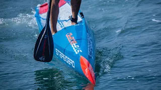 2022 Starboard Lima - Ultra-lightweight SUP Race Paddle