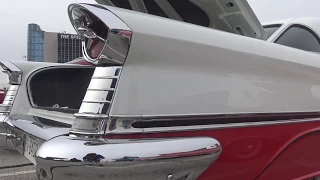 1957 Oldsmobile Ninety-Eight 57 Olds 98 Flagship Samspace81 GoodGuys Lone Star Nationals 2019 vlog