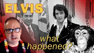 Elvis - What Happened? By Red & Sonny West, Dave Hebler, as told to Steve Dunleavy