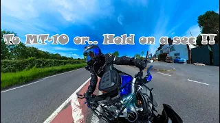 To MT10 or...Hold on a sec!!.  Why I swapped my Aprilia Tuono V4 1100 Factory for an MT10