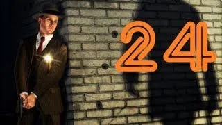 L.A. Noire Прохождение Отдел нравов дело 3 Часть 1