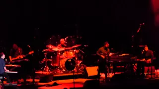 Jamie Cullum "All At Sea / High & Dry" @ Madison Square Garden (New York City)