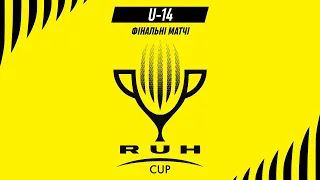 U14 RUH CUP 2023 / 19.02.2023 / НИЖНЄ ПОЛЕ