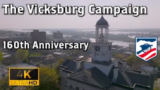 The Town of Vicksburg During the Siege, from The Old Courthouse: Vicksburg 160