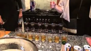 Jäger Bombing!