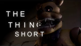 SFM -  FNaF | The Thing short | Steampianist