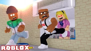 THE EVIL TEACHER WANTS TO MURDER US IN ROBLOX