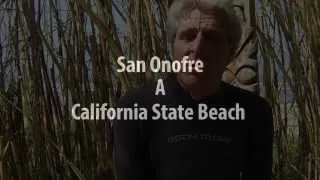 Exclusive Video Of The History Of San Onofre