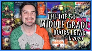 The Top 50 Middle Grade Books of 2020